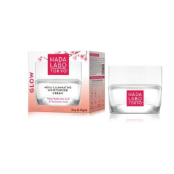 Hada Labo Tokyo Mega Illuminating Moisturizer Cream Day&Night