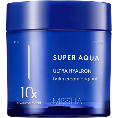 Missha Super Aqua Ultra Hyalron Balm Cream