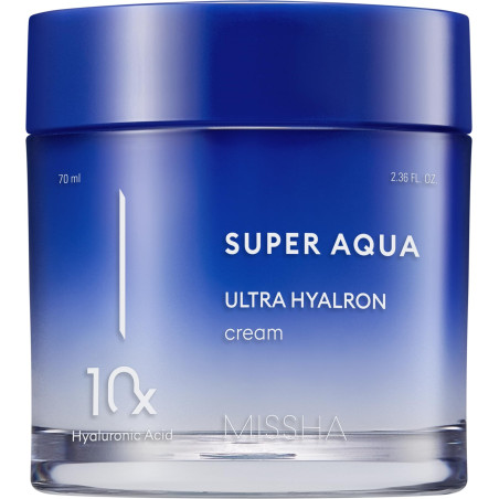 Missha Super Aqua Ultra Hyalron Cream
