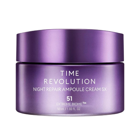 Missha Time Revolution Night Repair Ampoule Cream