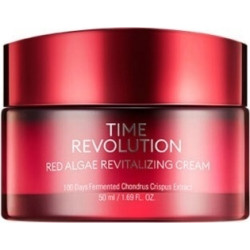 Missha Time Revolution Red Algae Ревитализиращ Крем