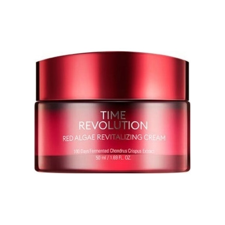 Missha Time Revolution Red Algae Ревитализиращ Крем