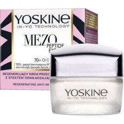 Yoskine Mezo Peptide Expert Regenerating Anti-wrinkle Cream 70+