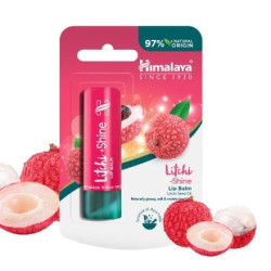 Himalaya Балсам за устни с Личи
