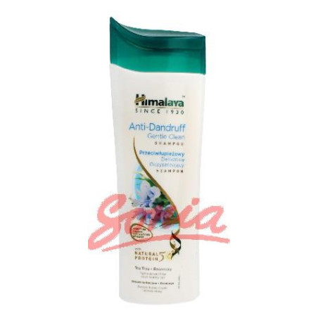 Шампоан против пърхот за нормална коса, Himalaya Herbals, 400ml