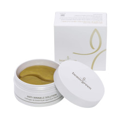 BeauuGreen Collagen & Gold Hydrogel Eye Patch
