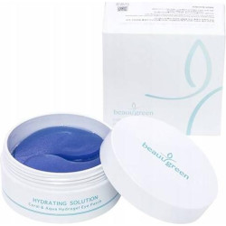 BeauuGreen Coral & Aqua Hydrogel Eye Patch