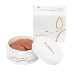 BeauuGreen Pomegranate & Ruby Hydrogel Eye Patch