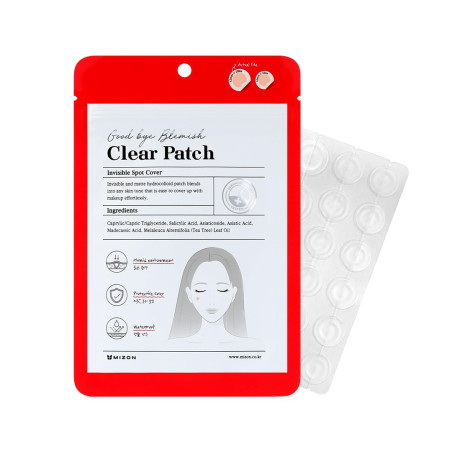 Mizon Good Bye Blemish Clear Patch