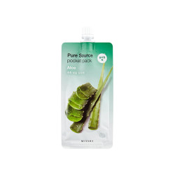 Missha Pure Source Pocket Pack Aloe