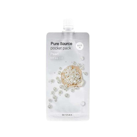 Missha Pure Source Pocket Pack Pearl