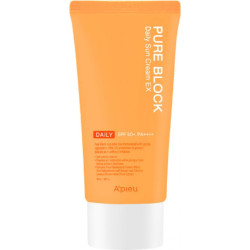 A’pieu Pure Block Daily Sun Cream Ex SPF50+/PA+++