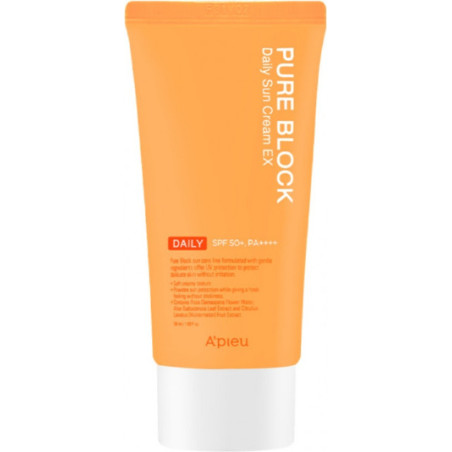 A’pieu Pure Block Daily Sun Cream Ex SPF50+/PA+++