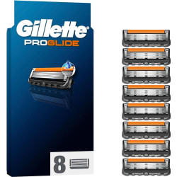 GILLETTE Proglide, самобръсначка, 8 ножчета