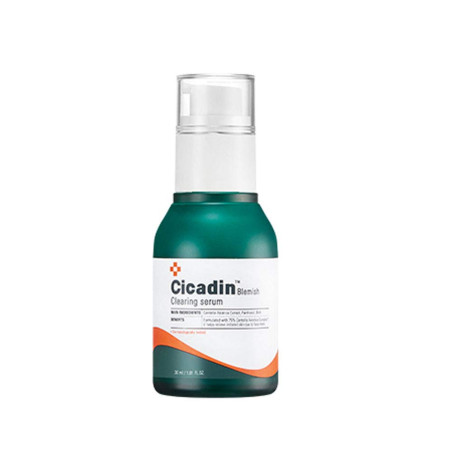 Missha Cicadin Blemish Clearing Serum, Серум против белези