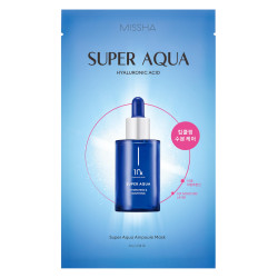 Missha SA Ampoule Mask