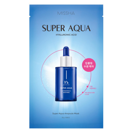 Missha SA Ampoule Mask