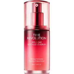 Missha Time Revolution Red Algae Ревитализиращ Серум