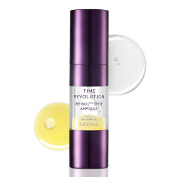 Missha TR Retinol 500 Shot Ampoule