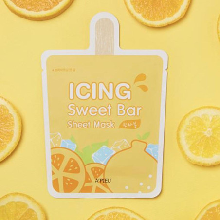 A’PIEU Icing Sweet Bar Sheet Mask (Hanrabong)