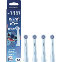 ORAL-B iO Stitch, накрайник за ел. четка за зъби, 4 бр.