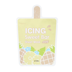 A’PIEU Icing Sweet Bar Sheet Mask (Pineapple)