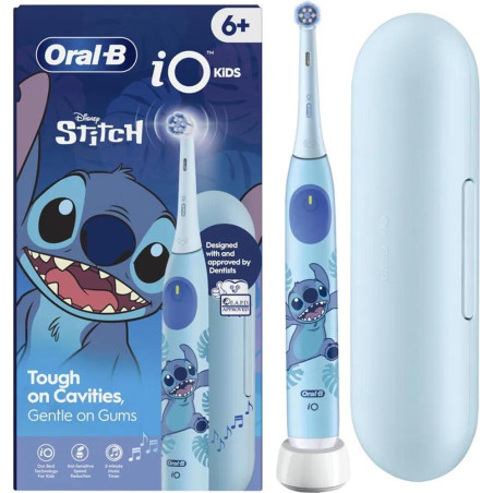 ORAL-B iO Stitch, електрическа четка за зъби, за деца над 6 години