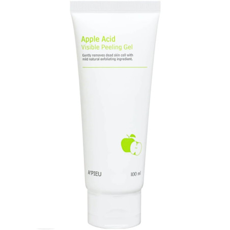 A’peiu Apple Acid Visible Peeling Gel