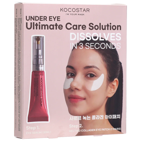 Kocostar Ultimate Set Eye serum+Melting Collagen Eye