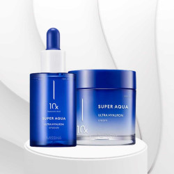 Missha Super Aqua Duo Set