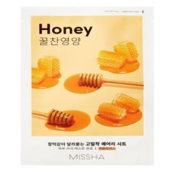 Missha Airy Fit шийт маска за лице с мед