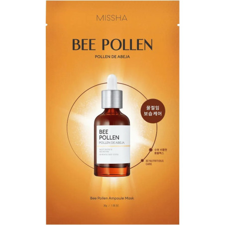 Missha Bee Pollen Sheet Mask