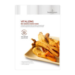 BeauuGreen Red Gingseng Essence Mask