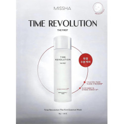 Missha TR The First Hydrogel Mask