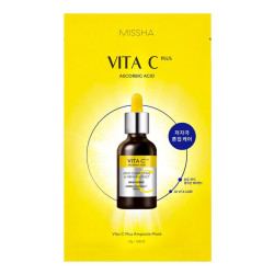 Missha Vita C Spot Correcting Sheet Mask