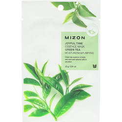 Mizon Joyful Time Essence Mask Green Tea