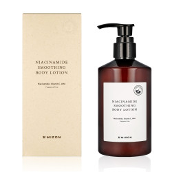 Mizon Niacinamide Smoothing Body Lotion
