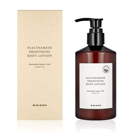 Mizon Niacinamide Smoothing Body Lotion