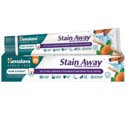 Паста за зъби, Stain Away, Himalaya Herbals