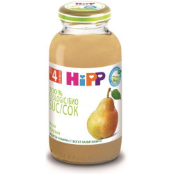 HIPP Сок от круши 8032, детска напитка, 200 мл