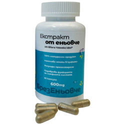 Екстракт от Еньовче 600 mg