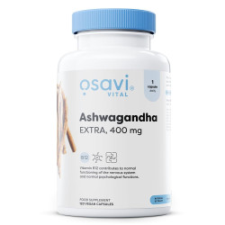 Ashwagandha Extra 400 mg