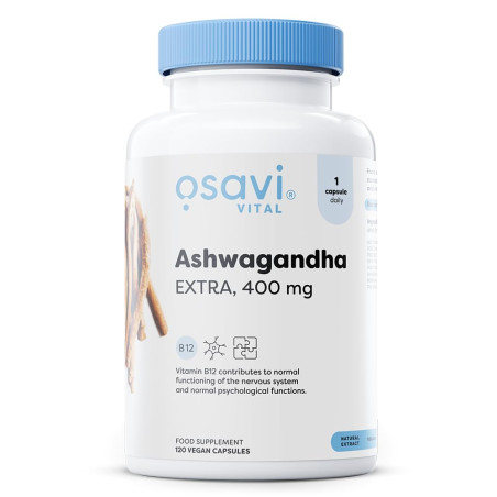 Ashwagandha Extra 400 mg