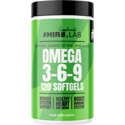 Omega 3-6-9 1000 mg