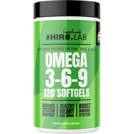 Omega 3-6-9 1000 mg