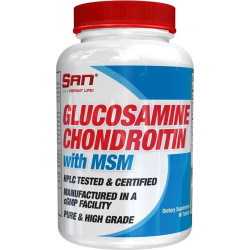 Glucosamine Chondroitin with MSM