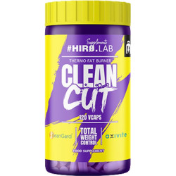 Clean Cut | Thermogenic Total Weight Control