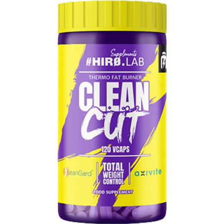 Clean Cut | Thermogenic Total Weight Control