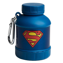 Whey2Go Container - Funnel | Superman