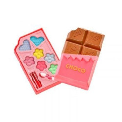 Палитра с гримове Chocolate L